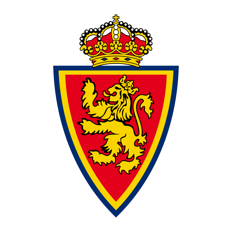 Real Zaragoza badge