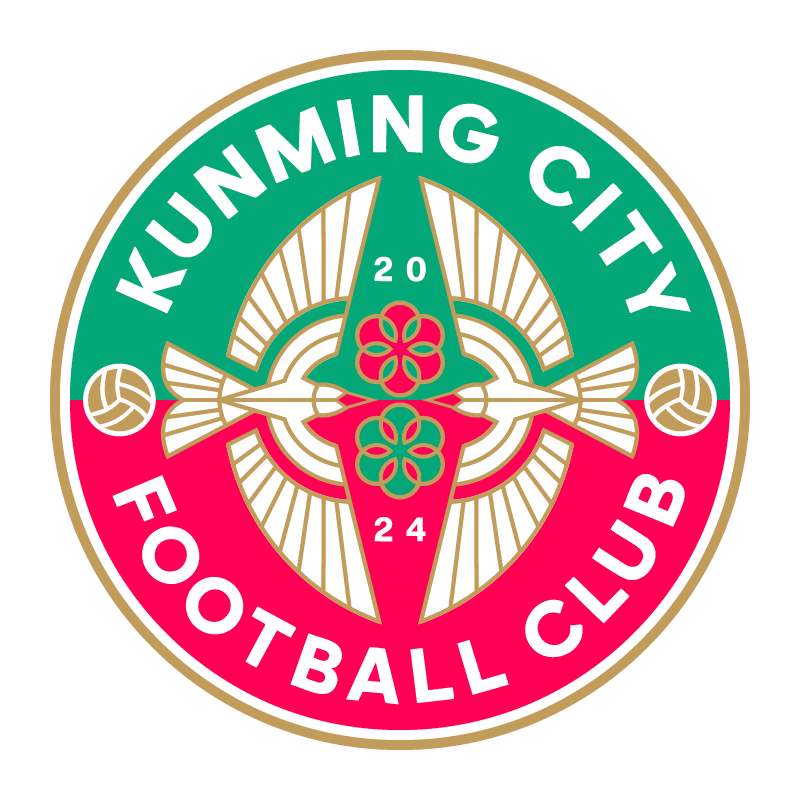 Kunming City badge