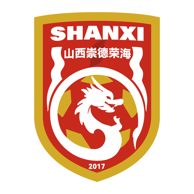 Shanxi Chongde Ronghai badge