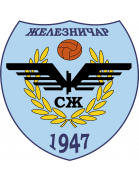 Zeleznicar Pancevo badge