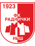 Radnicki Niš badge