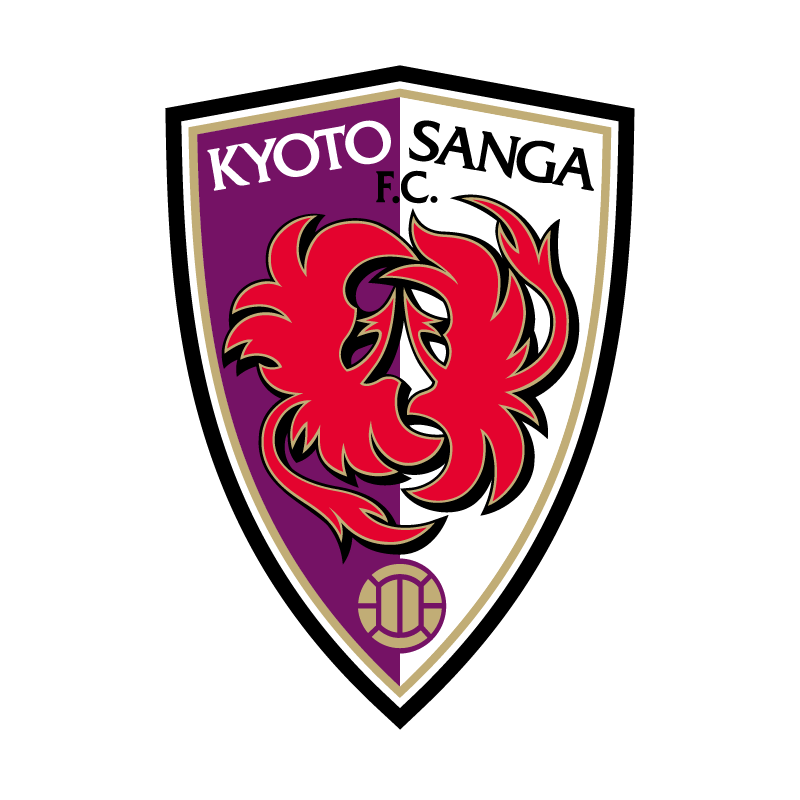 Kyoto Sanga badge