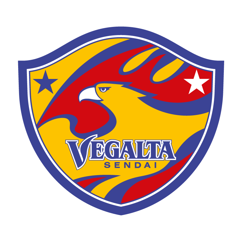 Vegalta Sendai badge
