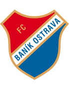 Baník Ostrava badge