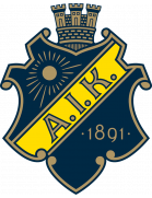 AIK badge