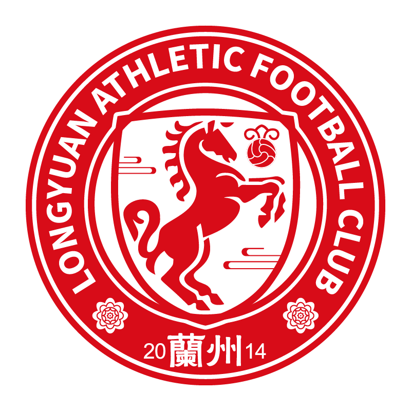 LZ Longyuan Athletic badge