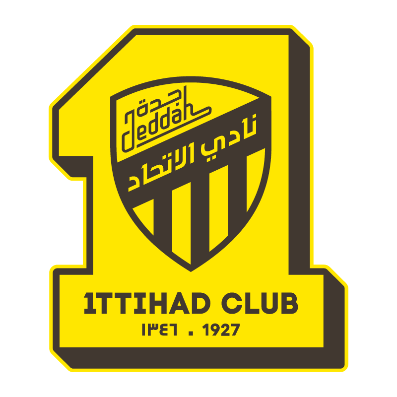 Ittihad Club badge