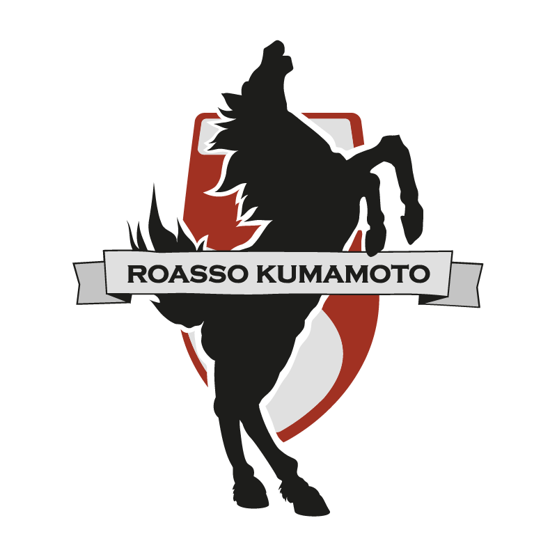 Roasso Kumamoto badge