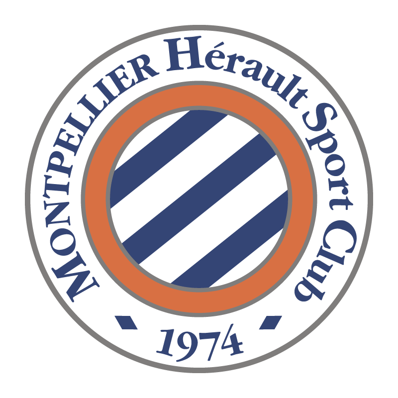 Montpellier HSC badge