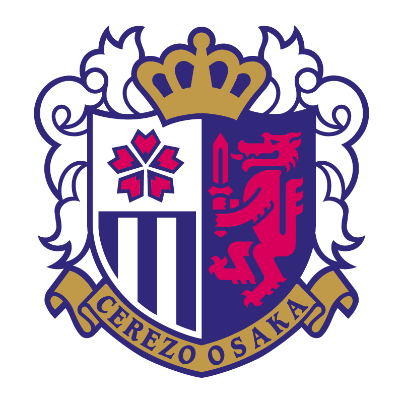 Cerezo Osaka badge