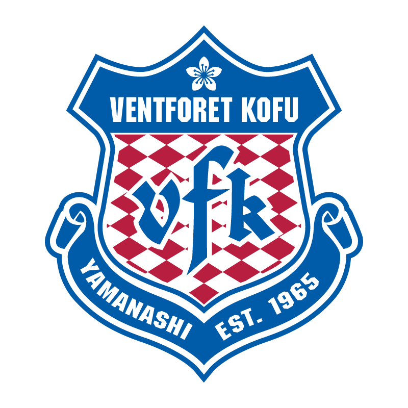 Ventforet Kofu badge