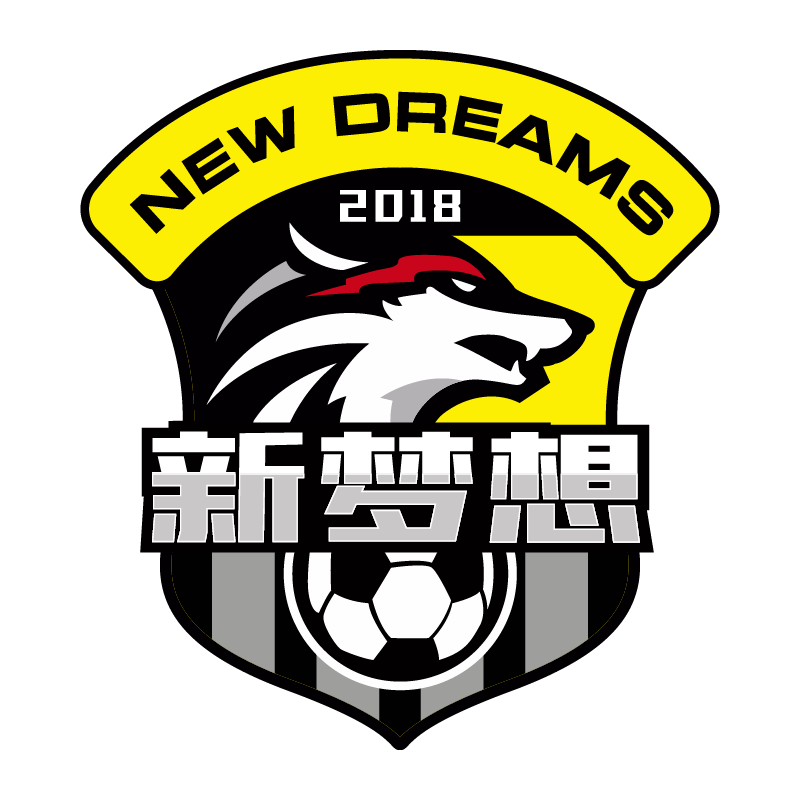 NT Hai'An New Dreams badge