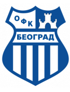 OFK Beograd badge