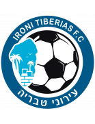 Ironi Tiberias badge