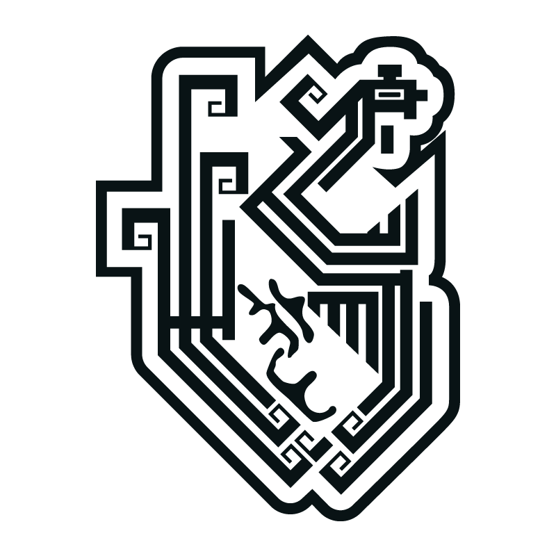 2024 · monochrome badge