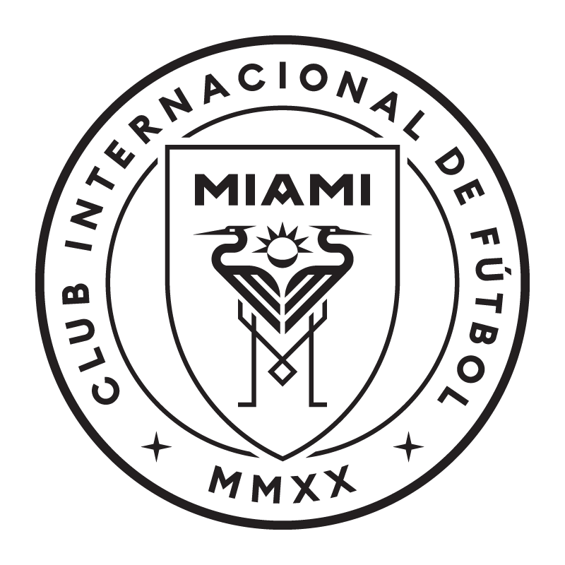 2018 · monochrome badge