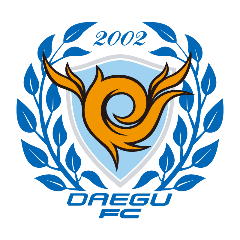 Daegu FC badge
