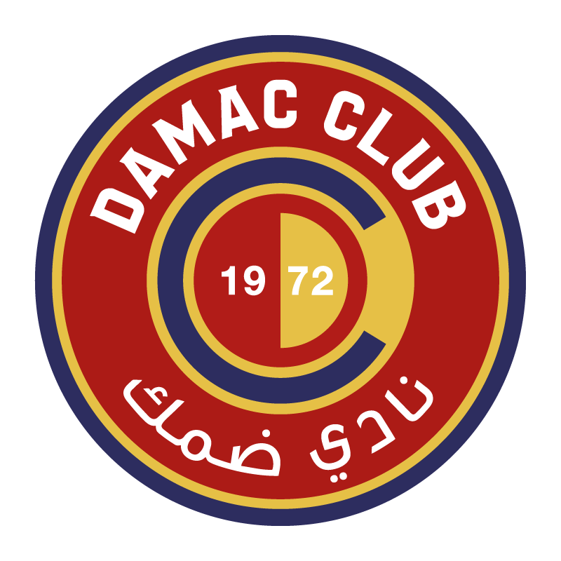 Damac FC badge