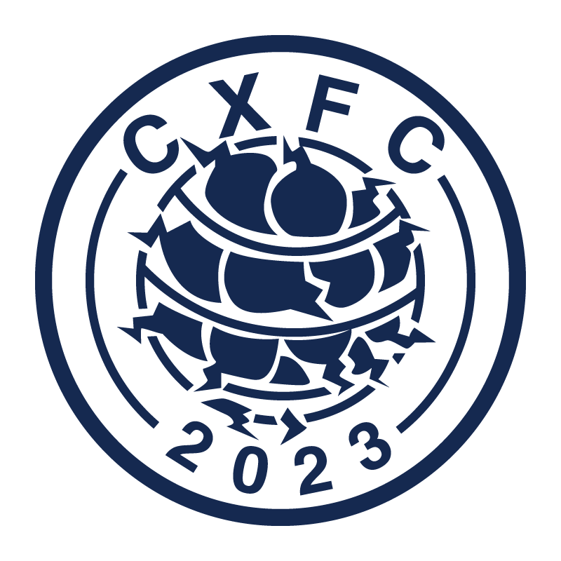 2023 · monochrome badge