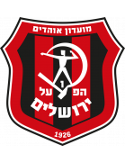 Hapoel Jerusalem badge