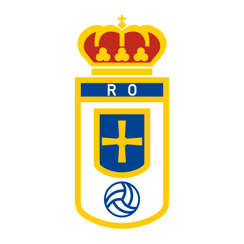 Real Oviedo badge