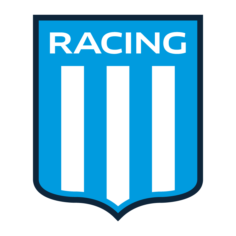 Racing badge