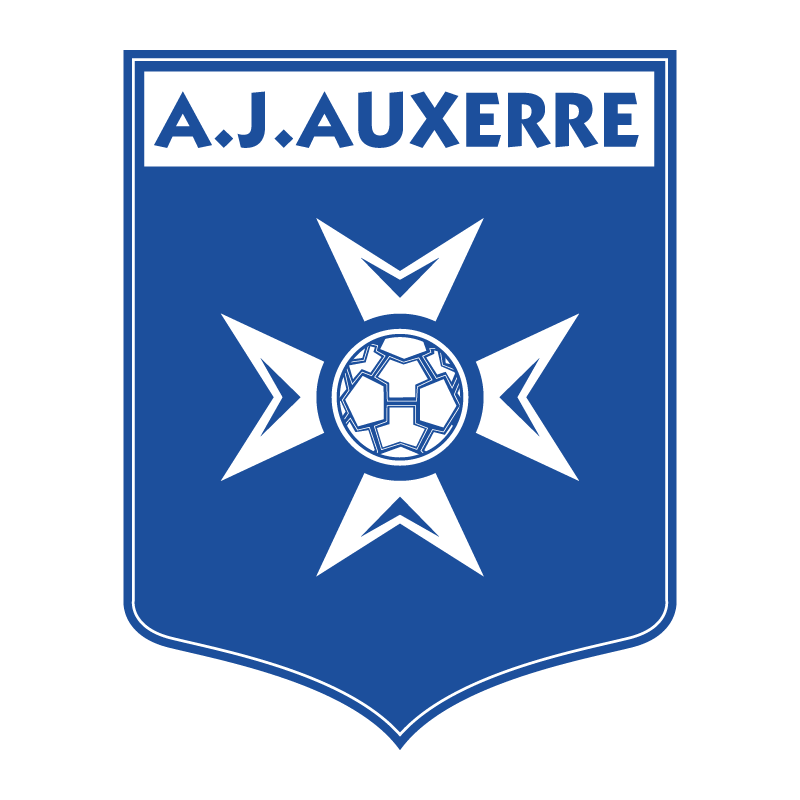 AJ Auxerre badge