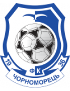 Chornomorets Odesa badge