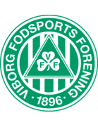 Viborg FF badge