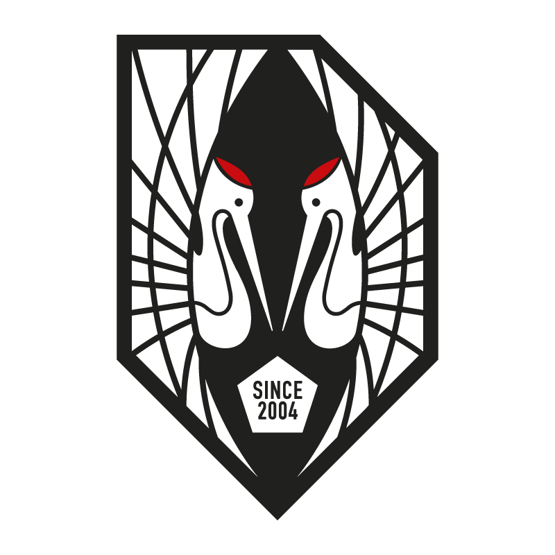 Iwate Grulla Morioka badge
