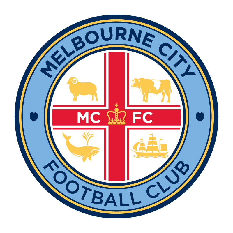 Melbourne City FC badge