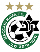 Maccabi Haifa badge