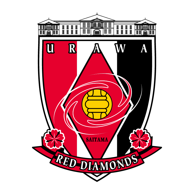 Urawa Red Diamonds badge