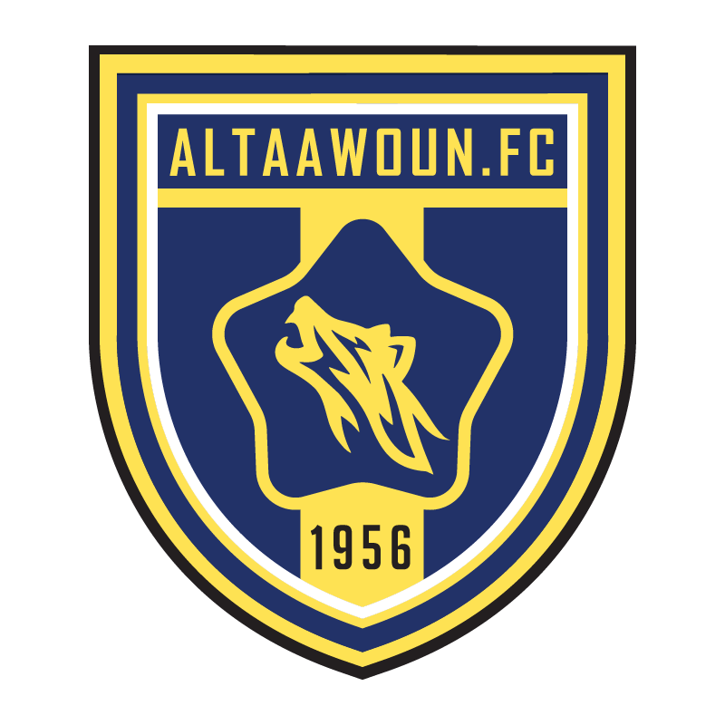Al Taawoun FC badge