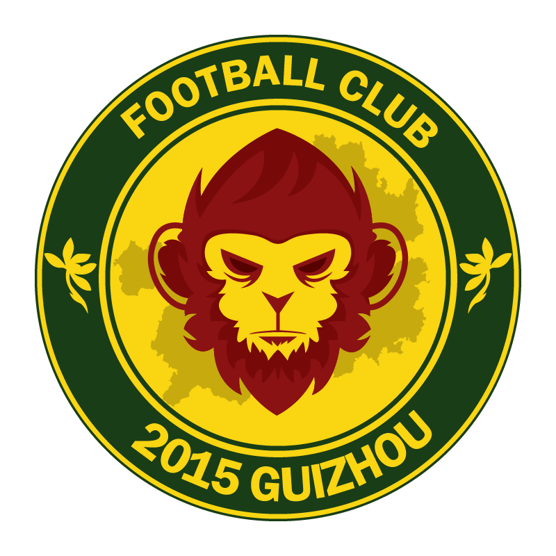 GZ Zhucheng Athletic badge