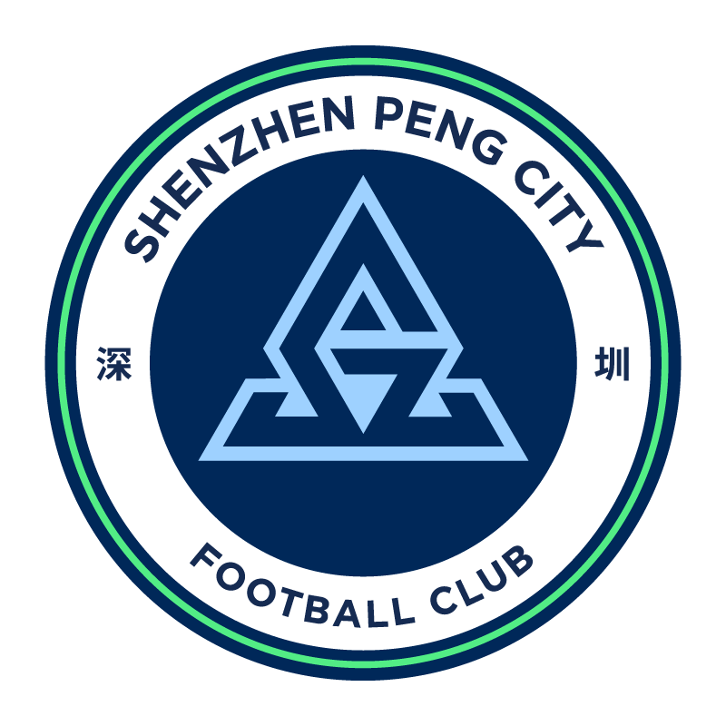 Shenzhen Peng City badge