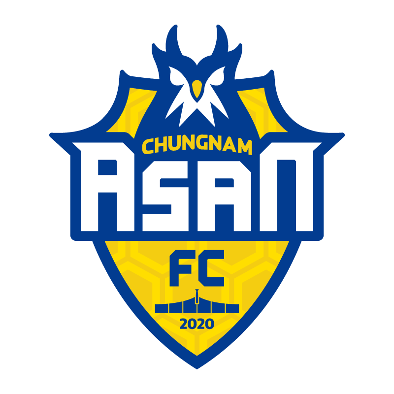 Chungnam Asan FC badge