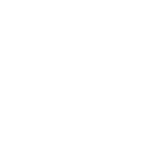 White Monochrome badge