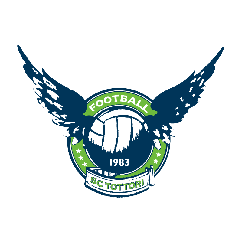 Gainare Tottori badge