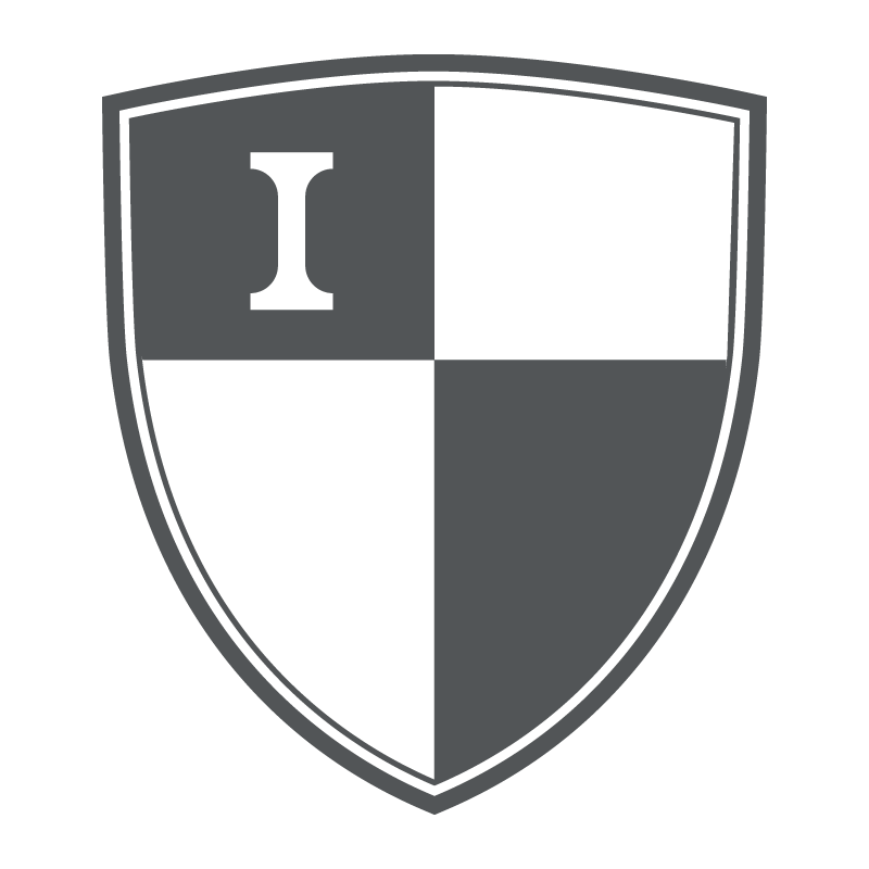 2012 · monochrome badge
