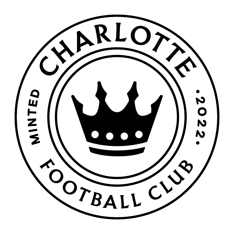 2019 · monochrome badge