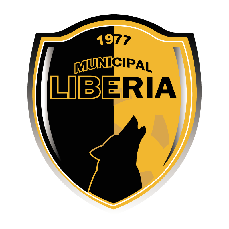 AD Municipal Liberia badge