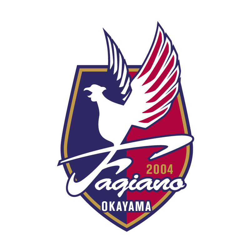 Fagiano Okayama badge