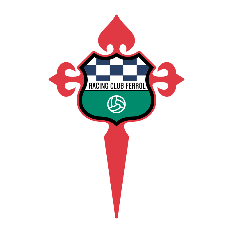 Racing Club Ferrol badge