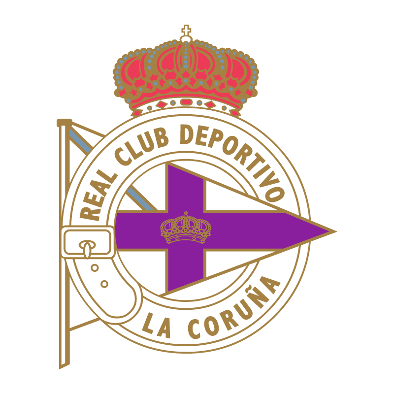 Deportivo de La Coruña badge