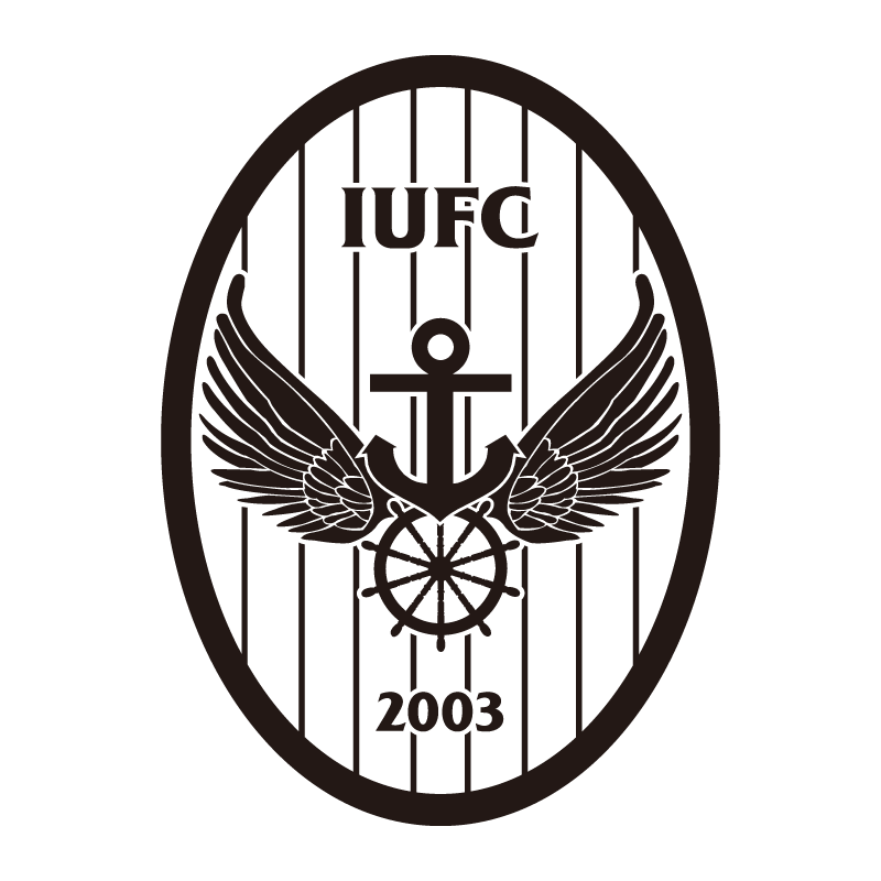 2004 · monochrome badge