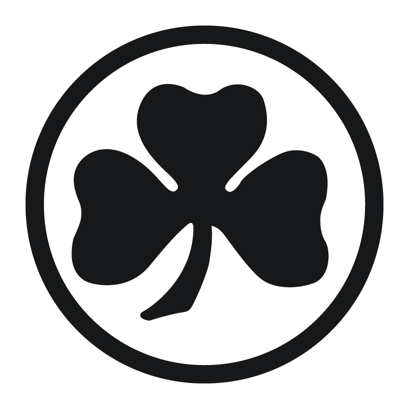2017 · monochrome badge