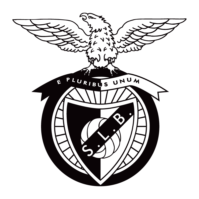 1999 · monochrome badge