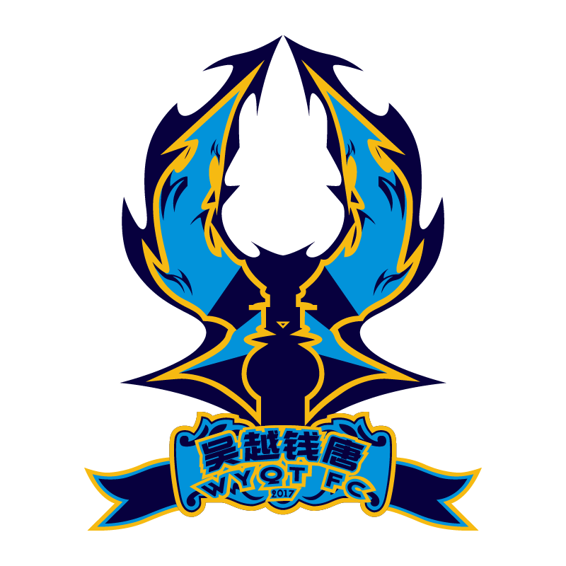 HZ Linping Wuyue badge