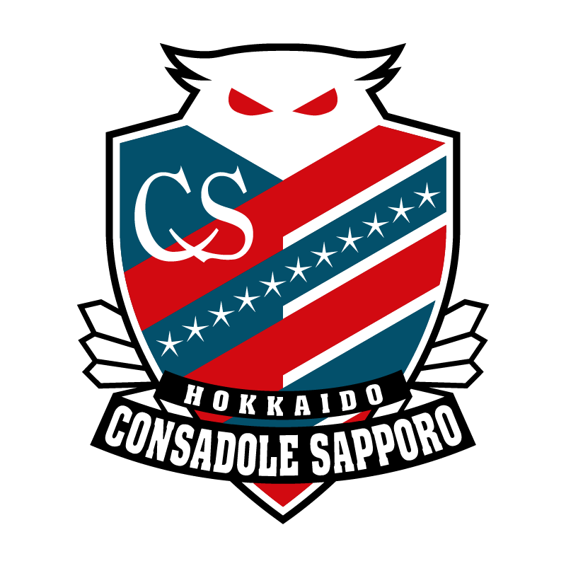 Hokkaido Consadole Sapporo badge